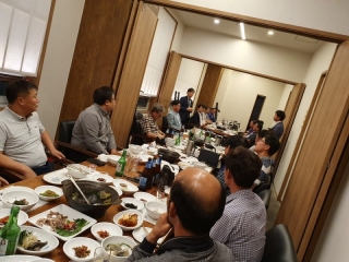 19년 하반기 성우협우회 메인페이지 미리보기