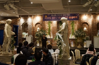 2016 성우 / 성우 협우회 워크샵 및 송년회 메인페이지 미리보기