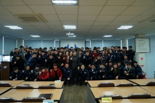 2015 종무식 & 15년 장기근속자 수상 메인페이지 미리보기