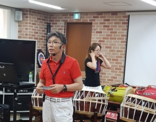 19년 6월 성심원(양로원) 음악봉사 메인페이지 미리보기