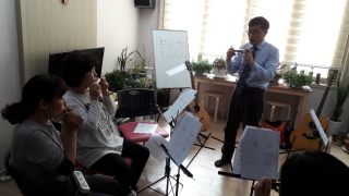 창원 따뜻한 쉼터 봉사활동 메인페이지 미리보기